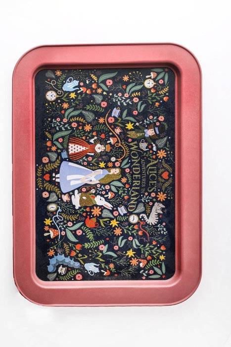 Hermia EE1699A Bandeja de Metal 31 x 43 cm